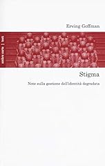 Stigma. note sulla usato  Spedito ovunque in Italia 