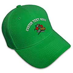 Custom Baseball Cap Sawmill Embroidery Construction, used for sale  Delivered anywhere in USA 