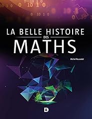 Belle histoire maths d'occasion  Livré partout en Belgiqu