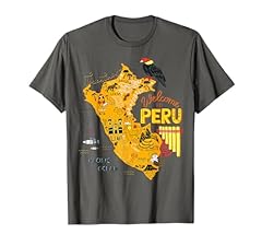 Travel peru map for sale  Delivered anywhere in USA 