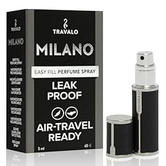 Travalo milano nero usato  Spedito ovunque in Italia 