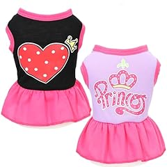 Pack dog dresses for sale  Delivered anywhere in USA 