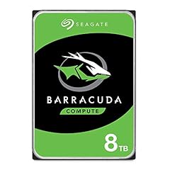 Seagate barracuda 8tb for sale  Delivered anywhere in UK