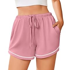 Ekouaer pajama shorts for sale  Delivered anywhere in USA 