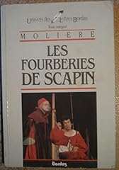 Les fourberies scapin usato  Spedito ovunque in Italia 