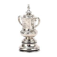 Cryfokt football trophy for sale  Delivered anywhere in UK