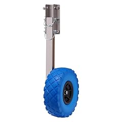 Carrello per rimorchio usato  Spedito ovunque in Italia 