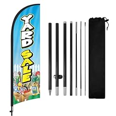 Yard sale advertising for sale  Delivered anywhere in USA 