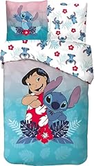 Parure lit stitch d'occasion  Livré partout en France