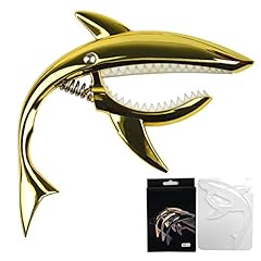 Wisecoco shark capo for sale  Delivered anywhere in USA 