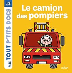 3 camions pompiers d'occasion  Livré partout en France