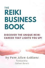 Reiki business book for sale  Delivered anywhere in USA 