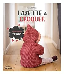 Layette croquer modèles d'occasion  Livré partout en France