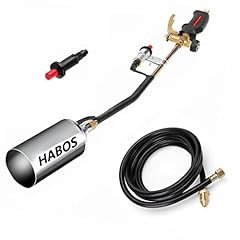 Used, Propane Torch Weed Burner Kit, Flame Thrower,High Output for sale  Delivered anywhere in USA 