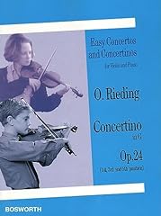 Concertino easy concertos gebraucht kaufen  Wird an jeden Ort in Deutschland