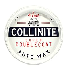 Collinite Super Double Coat Auto Wax 9 FL oz / 266 ml, usato usato  Spedito ovunque in Italia 