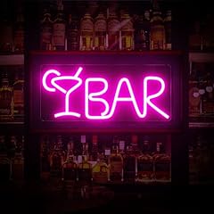 Mede neon bar for sale  Delivered anywhere in Ireland