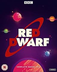 Red dwarf series for sale  Delivered anywhere in UK
