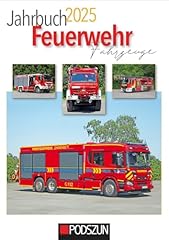 Jahrbuch feuerwehrfahrzeuge 20 gebraucht kaufen  Wird an jeden Ort in Deutschland