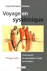 Voyage systémique d'occasion  Livré partout en France