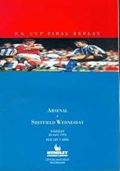 1993 cup replay for sale  Delivered anywhere in UK