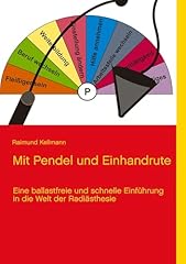 Pendel einhandrute ballastfrei gebraucht kaufen  Wird an jeden Ort in Deutschland