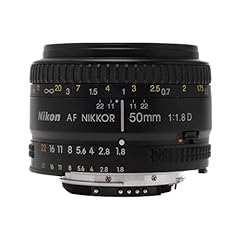 Nikon nikkor 50mm for sale  Delivered anywhere in USA 