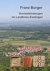 Grenzsteinzeugen landkreis ess gebraucht kaufen  Wird an jeden Ort in Deutschland