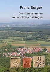 Grenzsteinzeugen landkreis ess gebraucht kaufen  Wird an jeden Ort in Deutschland