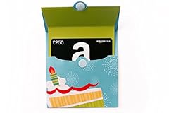 Amazon.co.uk gift card for sale  Delivered anywhere in UK