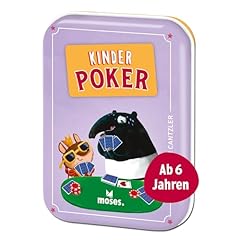 Moses kinderpoker spannendes gebraucht kaufen  Wird an jeden Ort in Deutschland