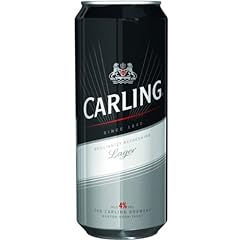Carling lager for sale  Delivered anywhere in UK
