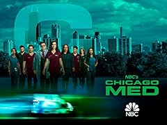 Chicago med season usato  Spedito ovunque in Italia 