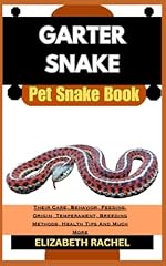 Garter snake pet for sale  Delivered anywhere in UK