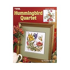 Leisure arts hummingbird for sale  Delivered anywhere in USA 