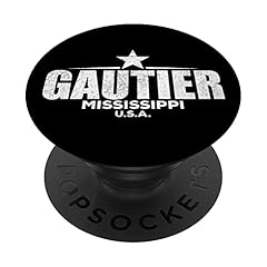 Gautier mississippi popsockets d'occasion  Livré partout en France