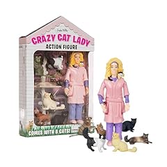 Accoutrements crazy cat for sale  Delivered anywhere in USA 
