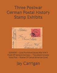 Three postwar german for sale  Delivered anywhere in UK