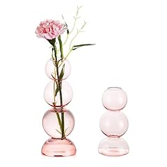 Glass bubble vases for sale  Delivered anywhere in USA 