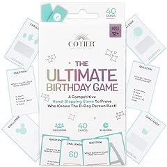 Cotier ultimate birthday for sale  Delivered anywhere in USA 