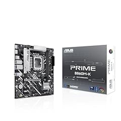 Asus prime b860m usato  Spedito ovunque in Italia 
