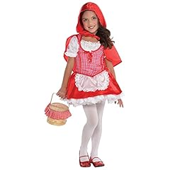 Amscan red riding for sale  Delivered anywhere in USA 