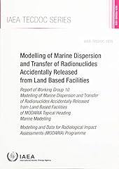 Modelling marine dispersion for sale  Delivered anywhere in UK