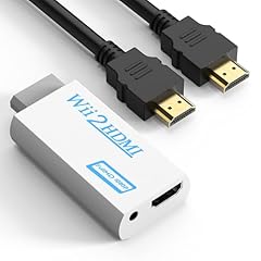 Goldoars wii hdmi gebraucht kaufen  Wird an jeden Ort in Deutschland