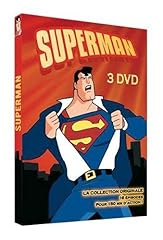 Superman coffret dvd d'occasion  Livré partout en France