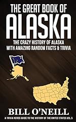 Great book alaska for sale  Delivered anywhere in USA 