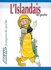 Islandais poche guide d'occasion  Livré partout en France