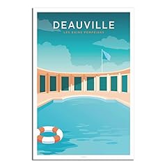 Uejd deauville baths d'occasion  Livré partout en France