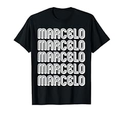 Marcelo shirt for sale  Delivered anywhere in UK