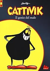 Cattivik. genio del usato  Spedito ovunque in Italia 
